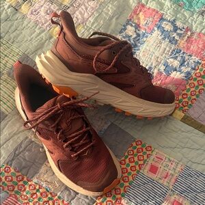 Hoka One Women’s Anacapa 2 Low GTX Gore-Tex Hiking Shoe: Size 6